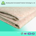 Non-woven de linho sentiu estofo de juta rami wadding